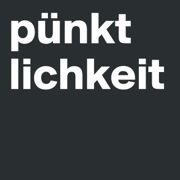 puenktlichkeit
