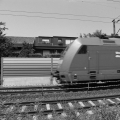 Schallschutzmauer - copyright Deutsche Bahn AG
