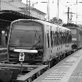 Hochbahn Der erste DT5 ist da - Foto  Jens  Perbandt