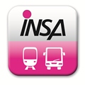 Logo INSA App