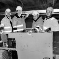 Abschluss der Bauarbeiten im Lainzer Tunnel - copyright Robert Deopito