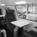 1.Klasse - Neuer Fernverkehr-Doppelstockzug: SBB berücksichtigt über 1000 Kundenbedürfnisse (copyright SBB)