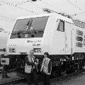 Express Rail kauft Siemens-Mehrsystemlokomotive - Foto Siemens