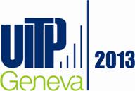 Logo UITP Geneve 2013